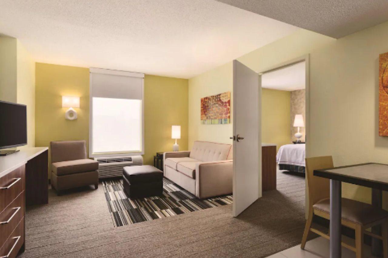 Home2Suites Pittsburgh Cranberry Cranberry Township Exteriér fotografie