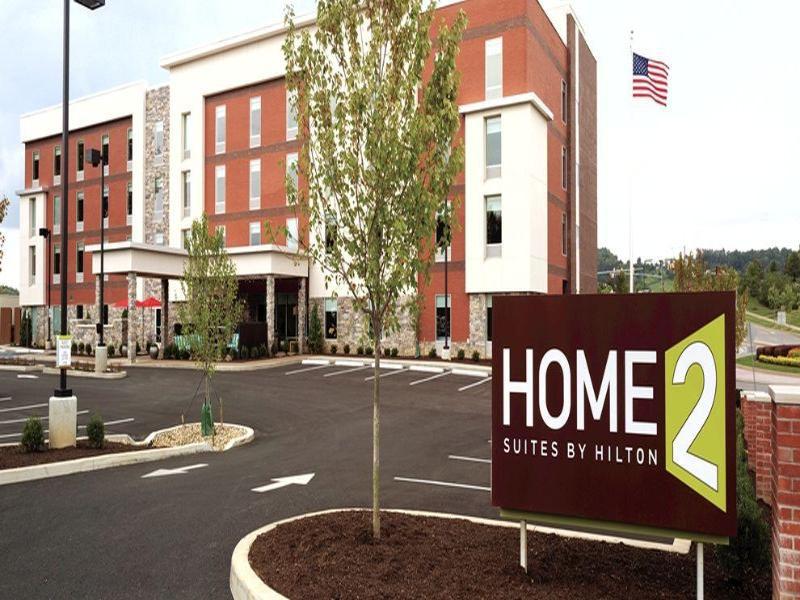 Home2Suites Pittsburgh Cranberry Cranberry Township Exteriér fotografie
