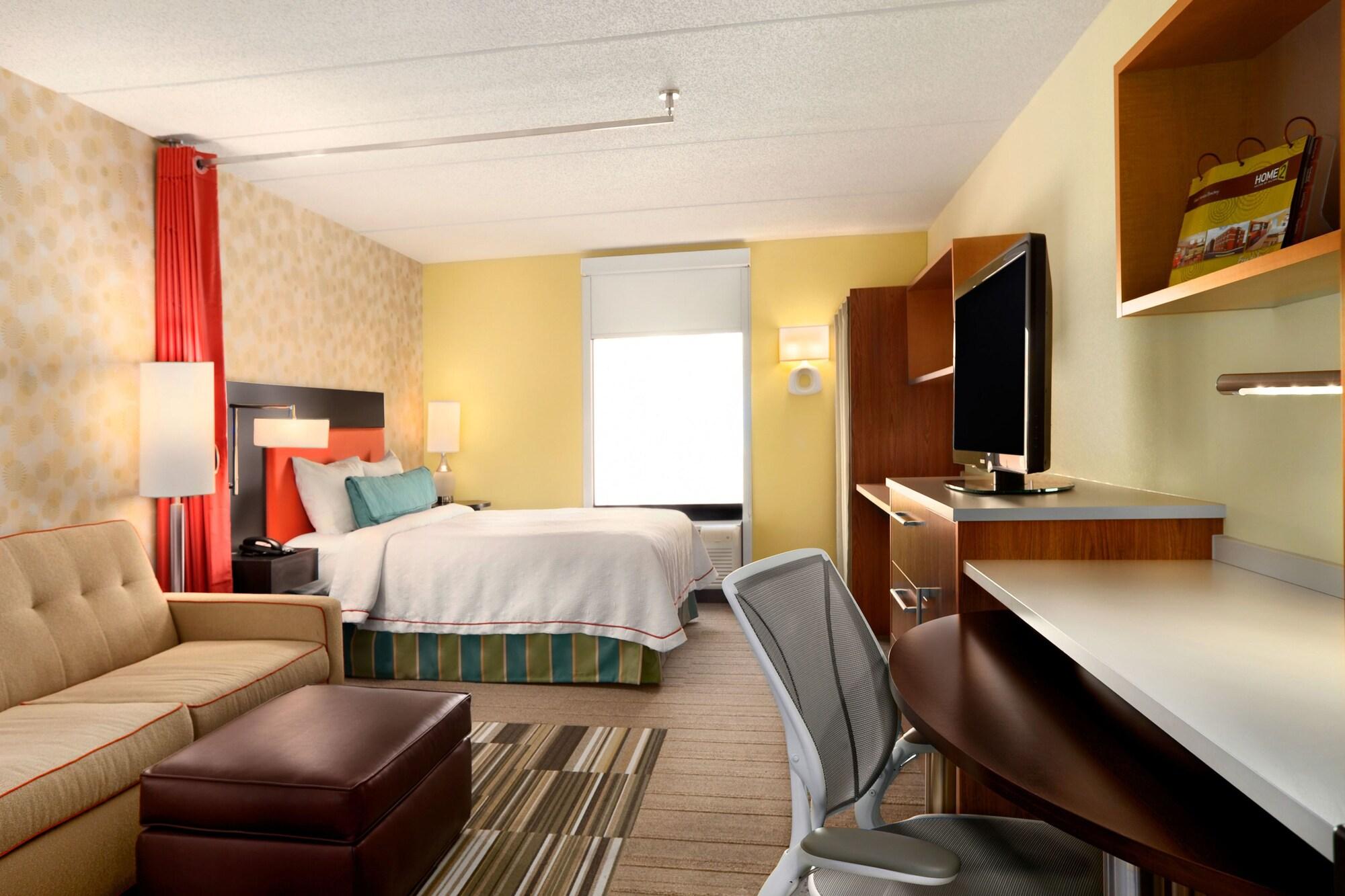 Home2Suites Pittsburgh Cranberry Cranberry Township Exteriér fotografie