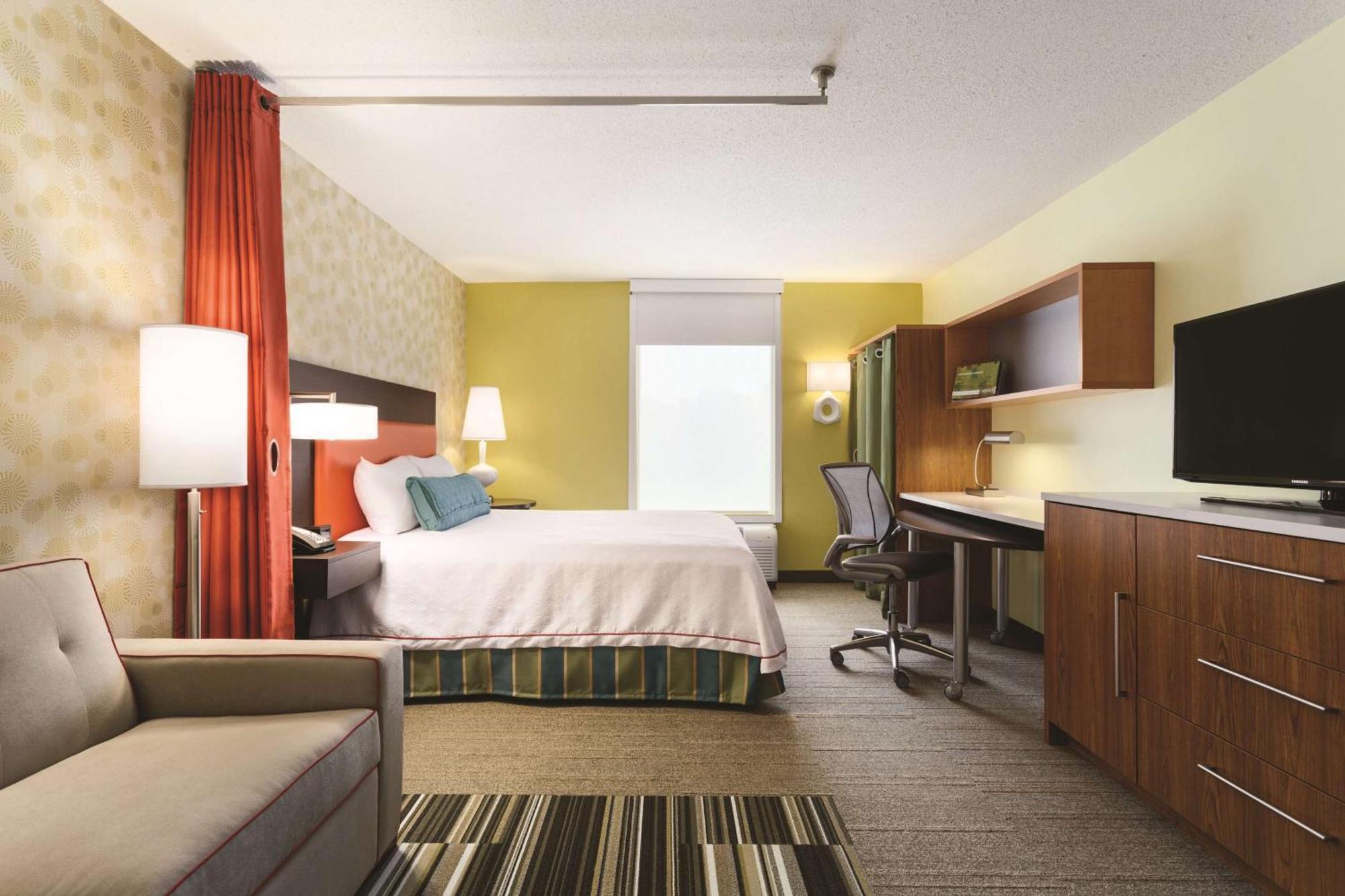 Home2Suites Pittsburgh Cranberry Cranberry Township Exteriér fotografie