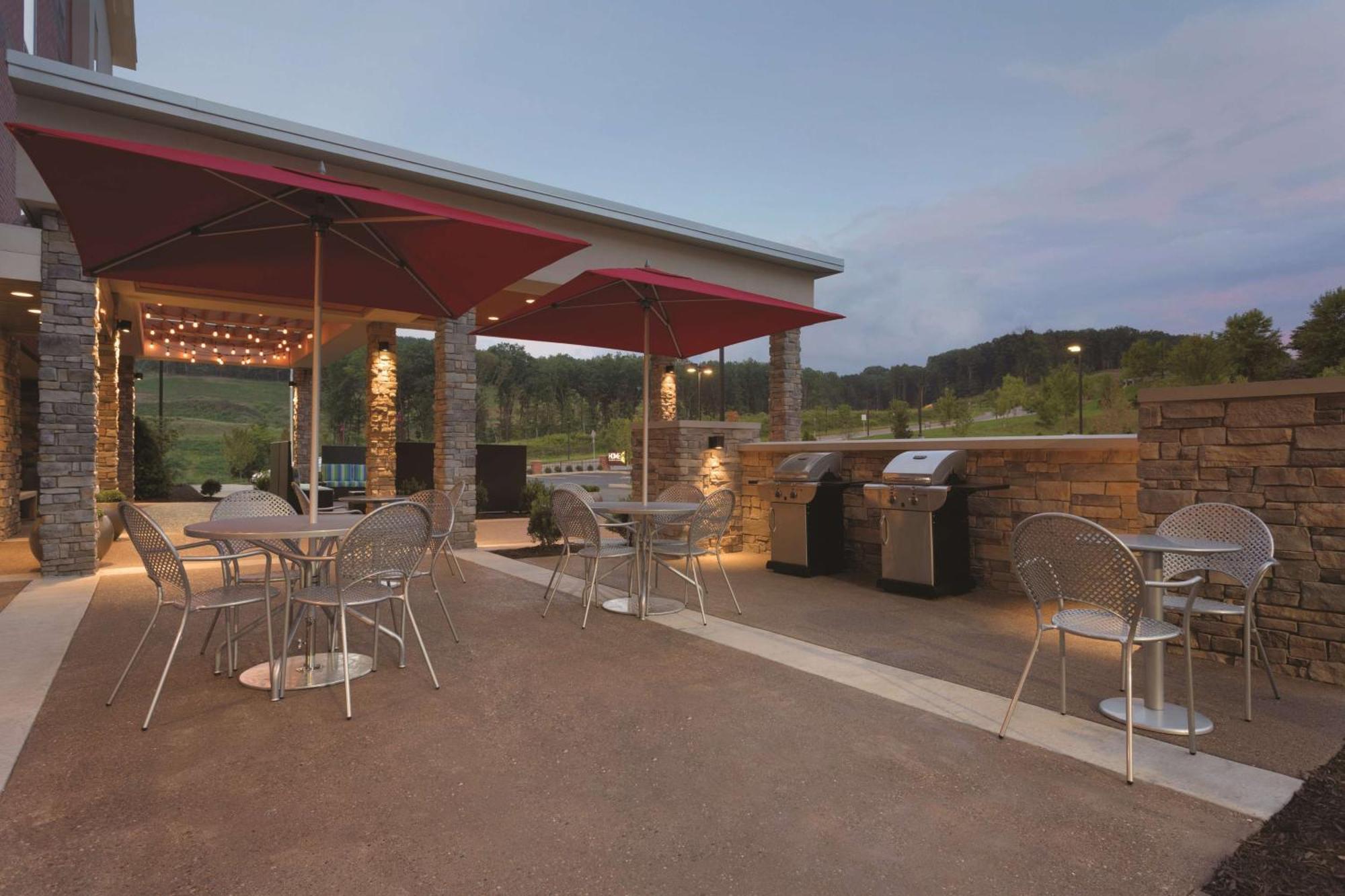 Home2Suites Pittsburgh Cranberry Cranberry Township Exteriér fotografie