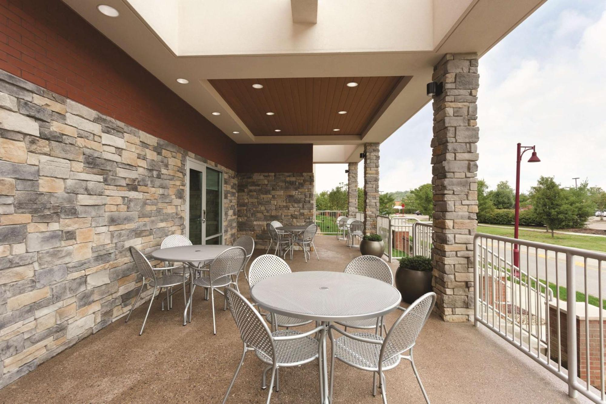 Home2Suites Pittsburgh Cranberry Cranberry Township Exteriér fotografie