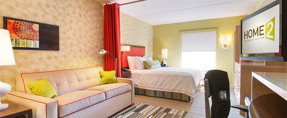 Home2Suites Pittsburgh Cranberry Cranberry Township Exteriér fotografie
